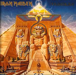 Iron Maiden Vinyl Powerslave