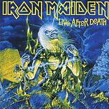 Iron Maiden Vinyl Live After Death