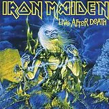 Iron Maiden LP (analog) Live After Death