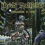 Iron Maiden Vinyl Somewhere In Time