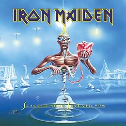 Iron Maiden Vinyl Seventh Son Of A Seventh Son