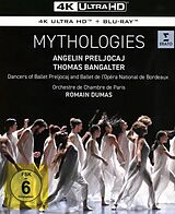 Mythologies Blu-ray