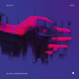 Various Vinyl Global Underground: Select #9