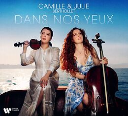 Camille/Berthollet, Berthollet CD Dans Nos Yeux