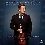 Renaud/Les Siècles/War Capucon CD Cinema Ii