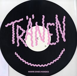 Tränen Vinyl Haare Eines Hundes