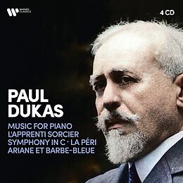 Argerich/Duchable/Jaroussky/Ma CD Paul Dukas Edition