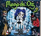 Mägo de Oz CD Alicia en el Metalverso