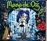 Mägo de Oz CD Alicia en el Metalverso