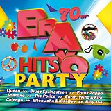 Various CD Bravo Hits Party 70er