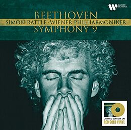 Sir Simon Rattle, wp, bonney, remmert, hampson Vinyl Sinfonie Nr.9