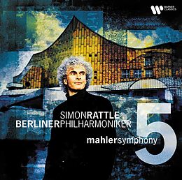 Sir Simon Rattle, bp Vinyl Sinfonie Nr.5