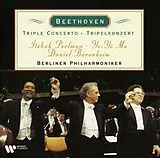 Perlman.itzhak, Daniel barenboim, Yo-yo ma, bp LP (analog) Tripelkonzert