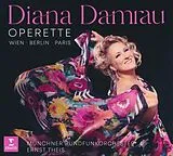 Damrau/Kaufmann/Münchner Rundf CD Operette. Wien,Berlin,Paris