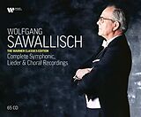 Wolfgang/BP/SOBR/SD Sawallisch CD Sawallisch-the Warner Classics Edition(65cds)