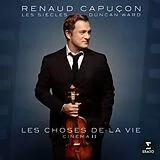 Renaud Capucon, les Siècles, Duncan ward LP (analog) Cinema Ii