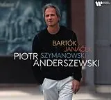 Piotr Anderszewski CD Bartok/Janacek/Szymanowski