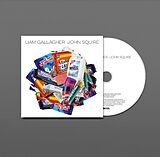Liam&Squire,John Gallagher CD Liam Gallagher&John Squire