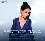 Beatrice Rana CD Klaviersonate Nr.29"Hammerklavier"