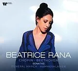 Beatrice Rana CD Klaviersonate Nr.29"hammerklavier"