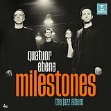 Quatuor Ébène CD Milestones