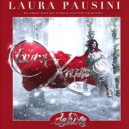 Laura Pausini CD + DVD Laura Xmas(deluxe)