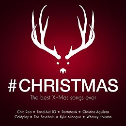 Various CD #christmas: The Best X-mas Songs Ever