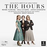 Joyce/Fleming,Renée/N DiDonato CD The Hours
