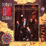 Duran Duran CD Seven And The Ragged Tiger(2010 Remaster)