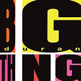 Duran Duran CD Big Thing(2010 Remaster)