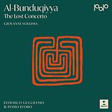 Giovanni/Il pomo d'oro Sollima CD Al-bunduqiyya-the Lost Concerto