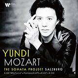 YUNDI CD The Sonata Project-salzburg