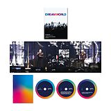Pet Shop Boys CD+Blu-ray Dreamworld-the Greatest Hits Live