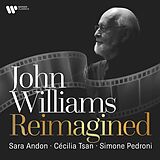 Simone/Andon,Sara/Tsan Pedroni CD John Williams Reimagined