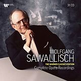 Wolfgang/Gedda/Popp Sawallisch CD Sawallisch-the Warner Classics Edition