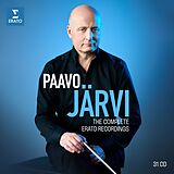 Paavo/ENSO/OP/CBSO/RSPO/ Järvi CD Järvi-the Compl.erato Recordings