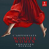Christina/L'Arpeggiata Pluhar CD Wonder Women