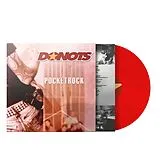 Donots LP (analog) Pocketrock (180gr Red Vinyl)