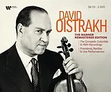 David/BP/LSO/POL/Klem Oistrach CD + DVD Oistrach:the Warner Remastered Edition