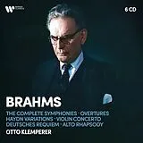 Otto/ONF/POL/Oistrac Klemperer CD Sinfonien,Violinkonzert,Deutsches Requiem