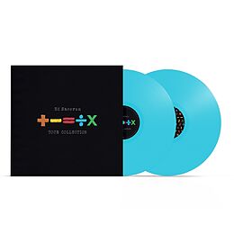 Ed Sheeran Vinyl +-=/x (tour Collection)