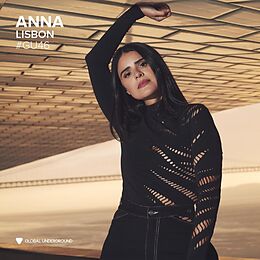 Various/ANNA CD Global Underground #46:anna-lisbon