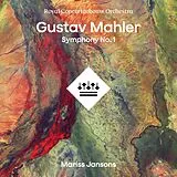 Mariss Jansons, rco LP (analog) Sinfonie Nr.1