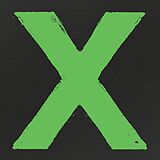 Ed Sheeran CD X(10th Anniversary Edition)