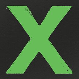 Ed Sheeran CD X(10th Anniversary Edition)