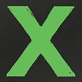 Ed Sheeran LP (analog) X(10th Anniversary Edition)