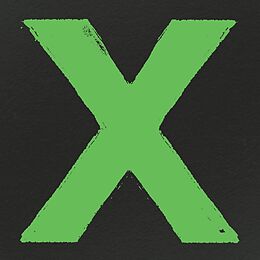 Ed Sheeran Vinyl X(10th Anniversary Edition)