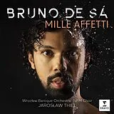 Bruno/Thiel/Wroclaw Baro de Sa CD Mille Affetti