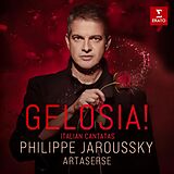 Philippe/Artaserse Jaroussky CD Gelosia!