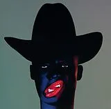 Young Fathers CD Cocoa Sugar